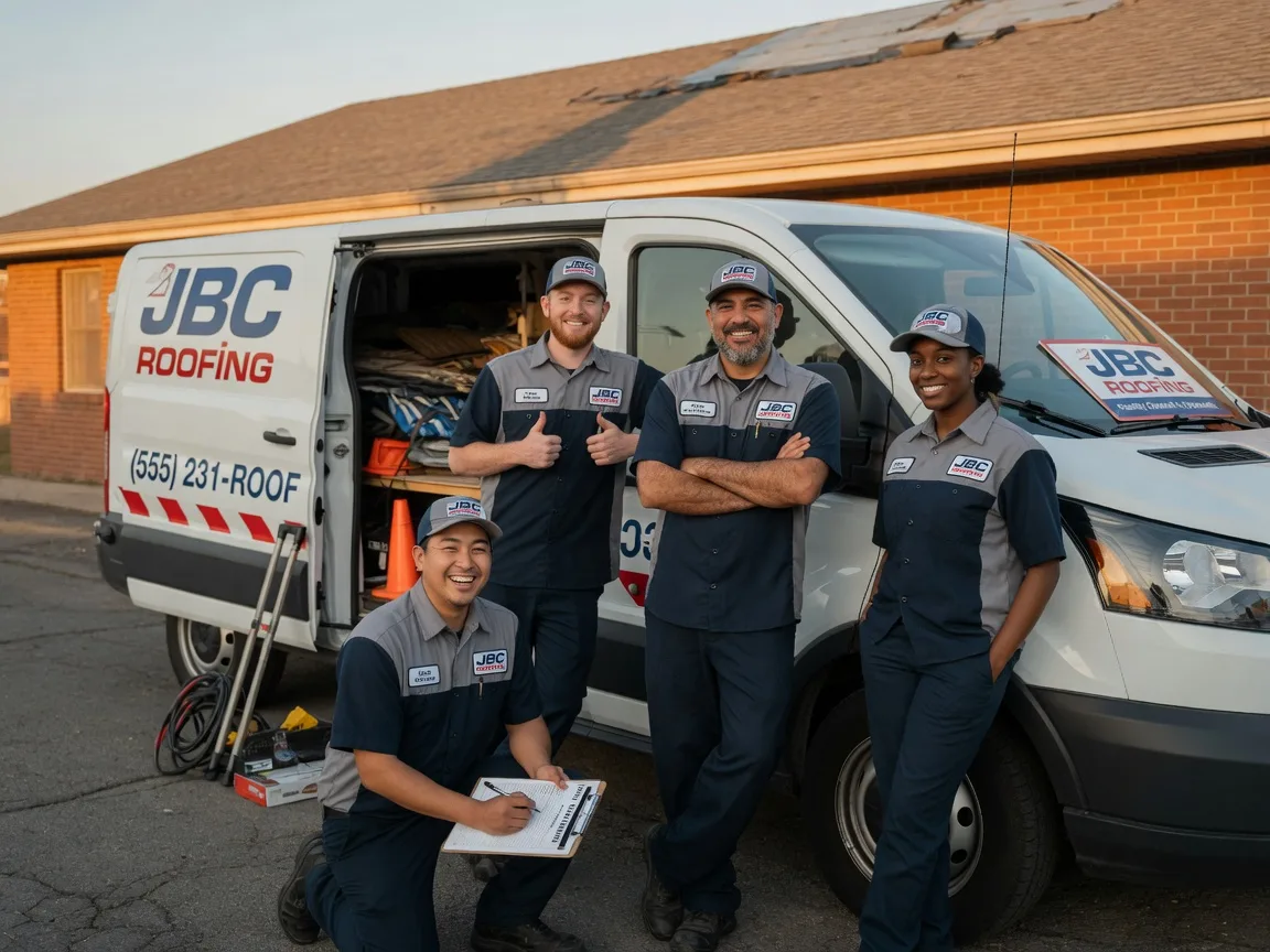 Roof Replacement company in Boons Camp, KY