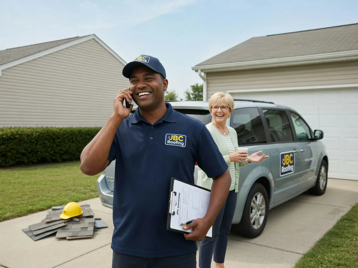 Roof Replacement Boons Camp, KY FAQs